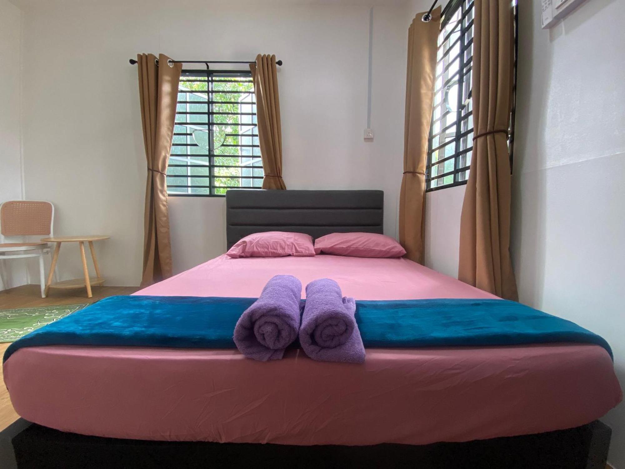 Roomstay Cikgu Mie บายันเลอปาส ภายนอก รูปภาพ