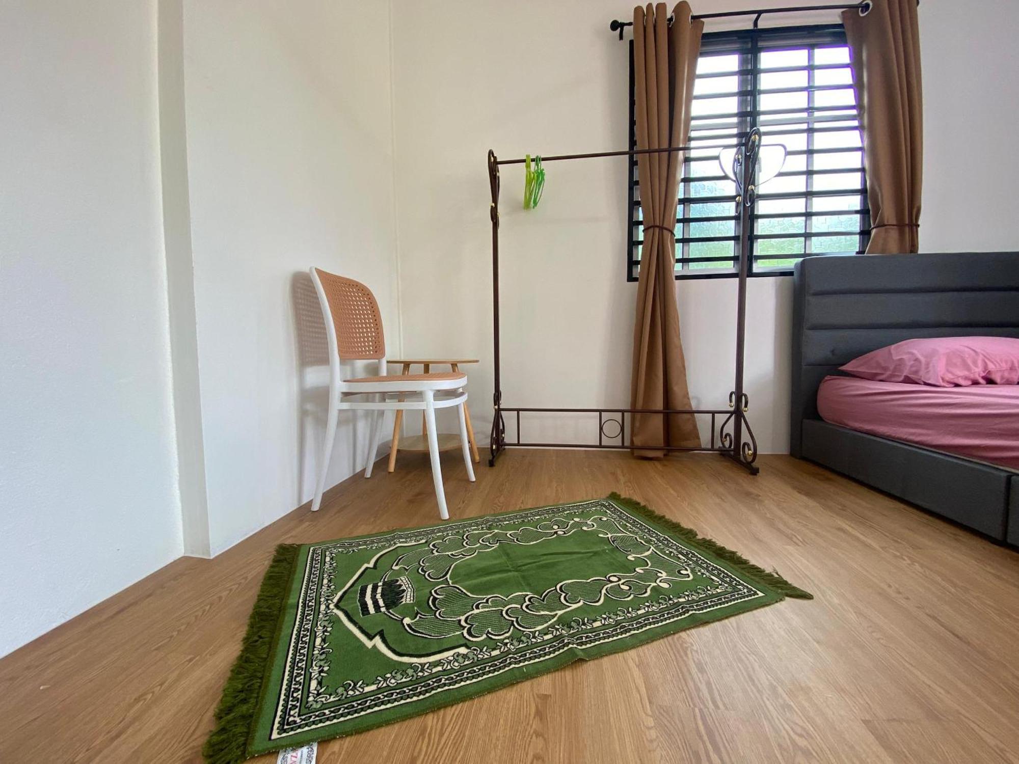 Roomstay Cikgu Mie บายันเลอปาส ภายนอก รูปภาพ